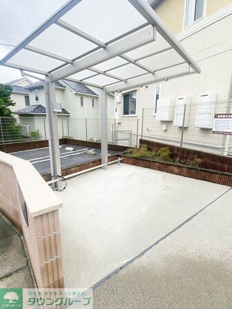 ルミエールAの物件内観写真